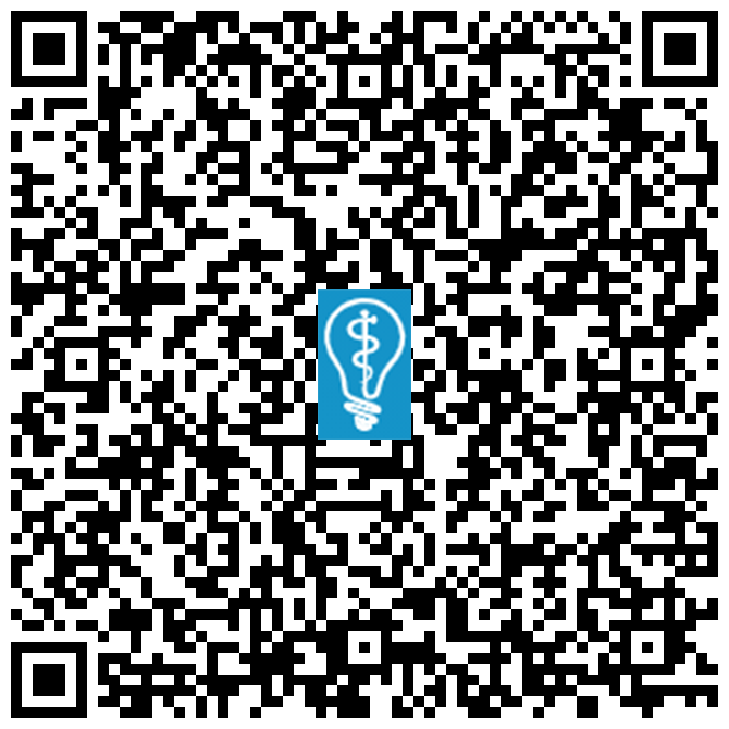 QR code image for Alternative to Braces for Teens in Nashua, NH