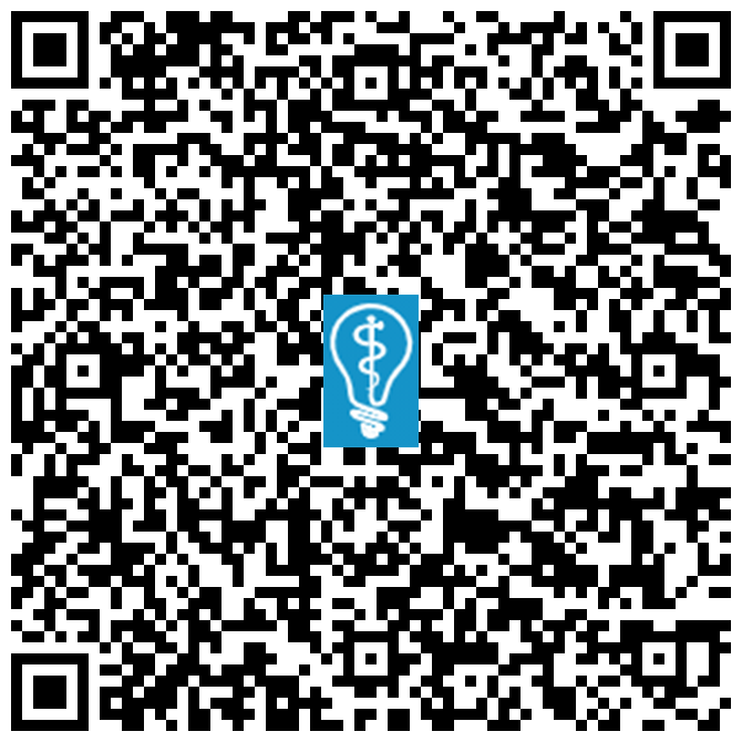 QR code image for Can a Cracked Tooth be Saved with a Root Canal and Crown in Nashua, NH
