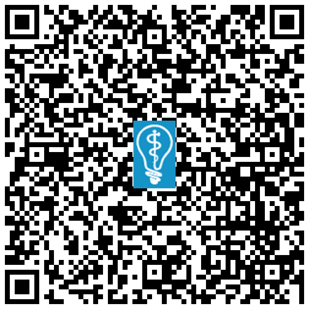 QR code image for Clear Braces in Nashua, NH