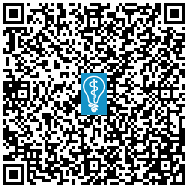 QR code image for Comprehensive Dentist in Nashua, NH