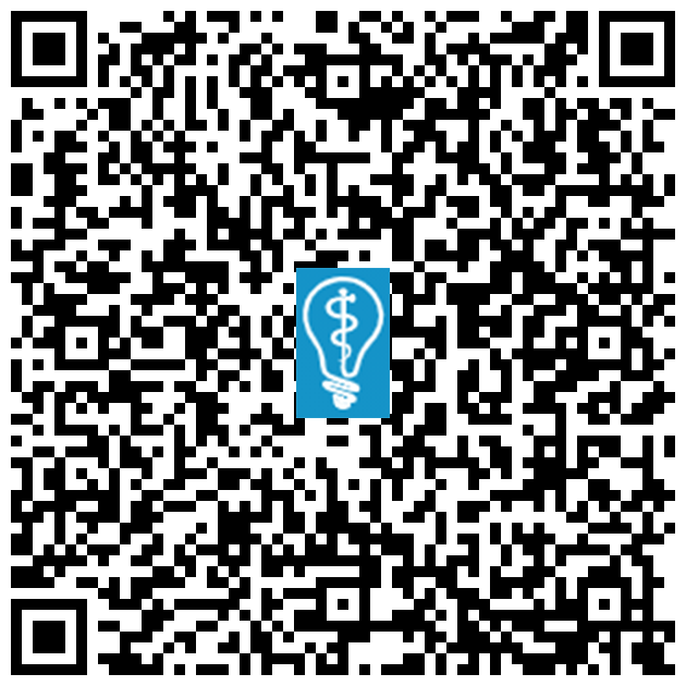 QR code image for Cosmetic Dental Care in Nashua, NH