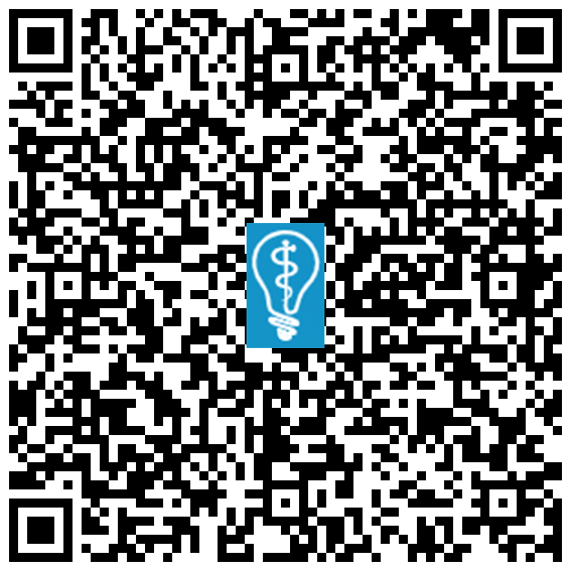 QR code image for Cosmetic Dental Services in Nashua, NH