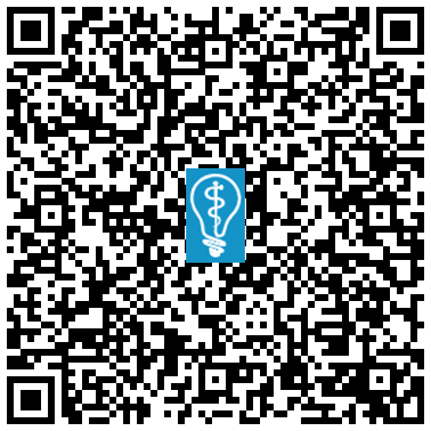 QR code image for What Do I Do If I Damage My Dentures in Nashua, NH