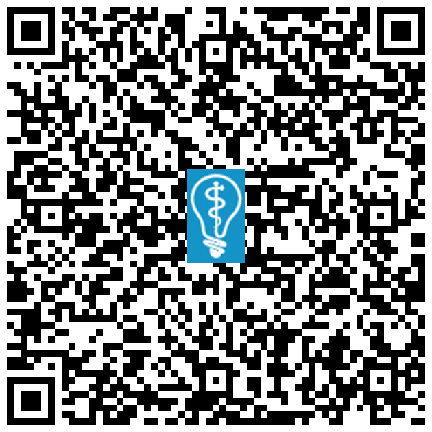 QR code image for Dental Anxiety in Nashua, NH