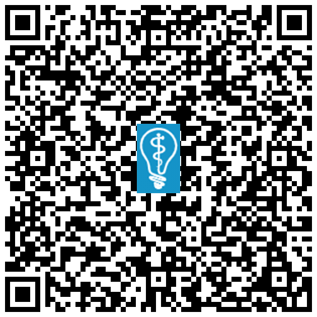 QR code image for Dental Cosmetics in Nashua, NH