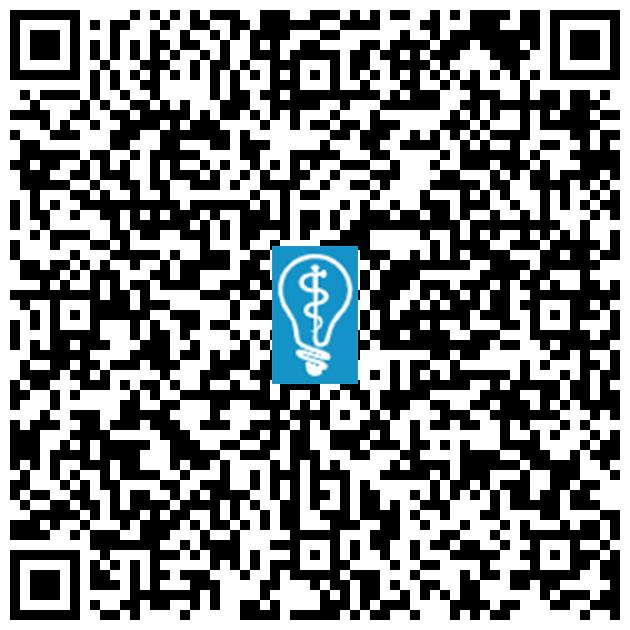 QR code image for The Dental Implant Procedure in Nashua, NH