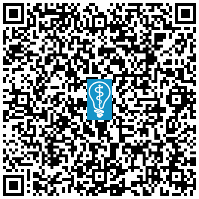 QR code image for Dental Office Blood Pressure Screening in Nashua, NH