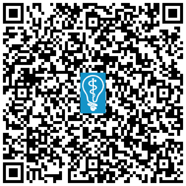 QR code image for Dental Sealants in Nashua, NH