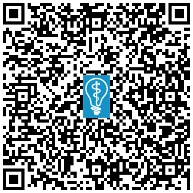 QR code image for Denture Adjustments and Repairs in Nashua, NH