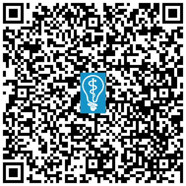 QR code image for Denture Care in Nashua, NH