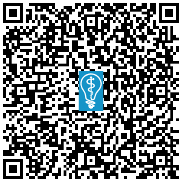 QR code image for Denture Relining in Nashua, NH