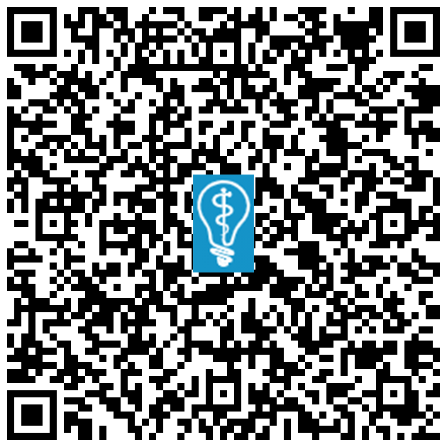 QR code image for Dentures and Partial Dentures in Nashua, NH