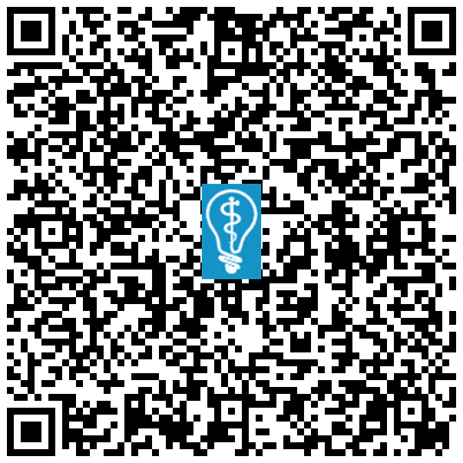 QR code image for Diseases Linked to Dental Health in Nashua, NH