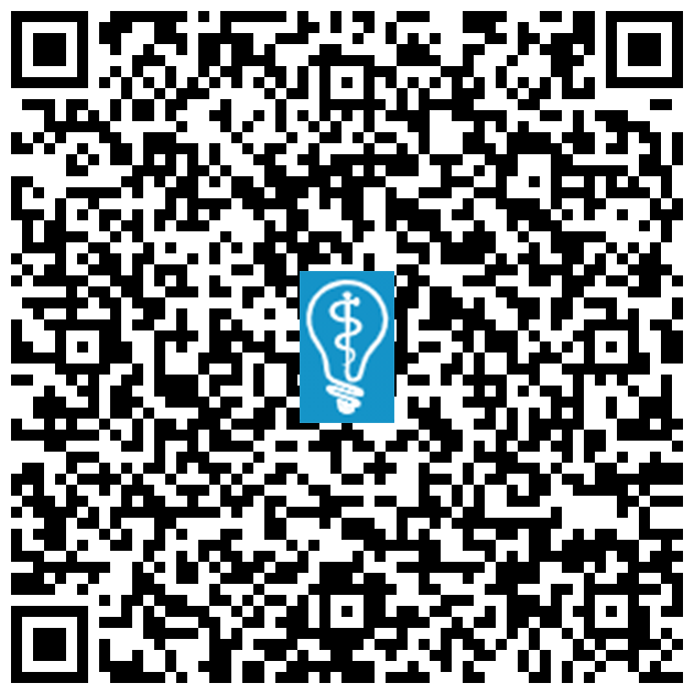 QR code image for Gum Disease in Nashua, NH