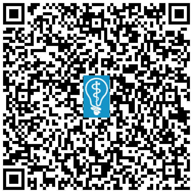 QR code image for Healthy Start Dentist in Nashua, NH