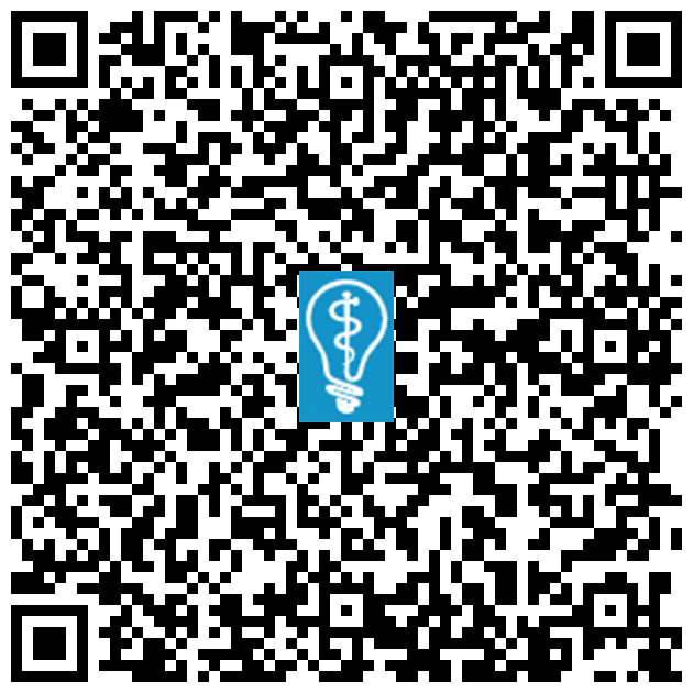 QR code image for Implant Dentist in Nashua, NH