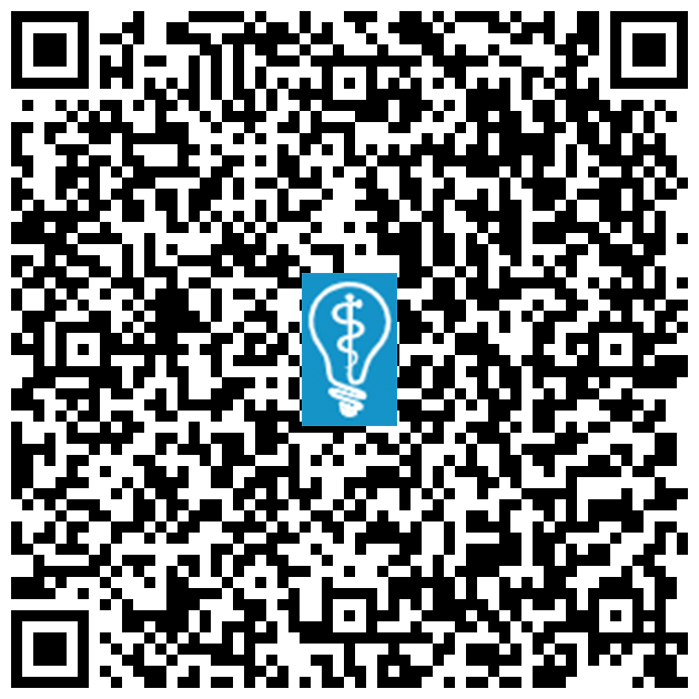 QR code image for Implant Supported Dentures in Nashua, NH