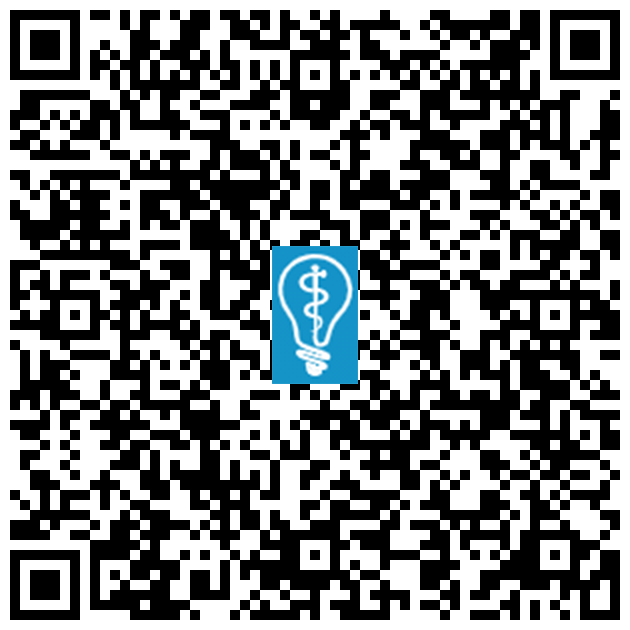 QR code image for The Difference Between Dental Implants and Mini Dental Implants in Nashua, NH