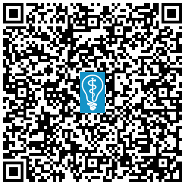 QR code image for Invisalign Dentist in Nashua, NH