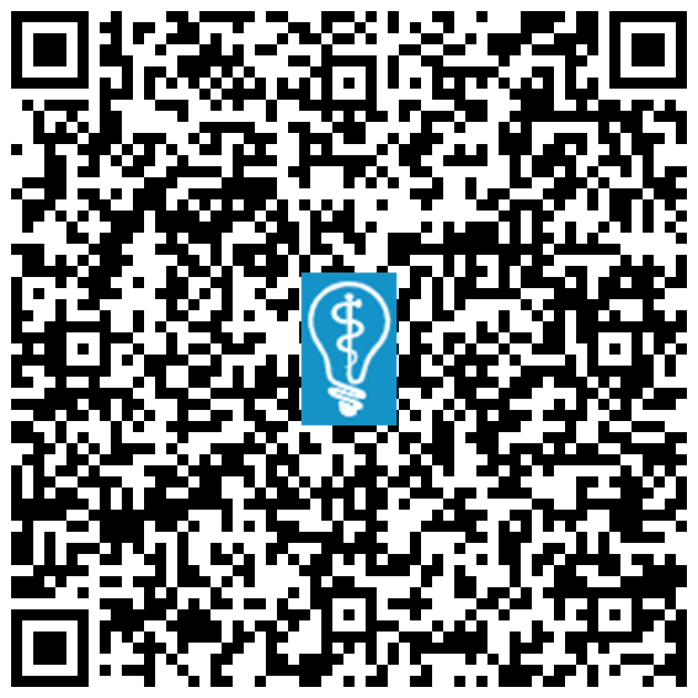 QR code image for Invisalign for Teens in Nashua, NH