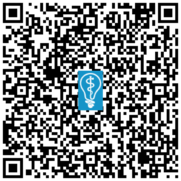 QR code image for Invisalign in Nashua, NH