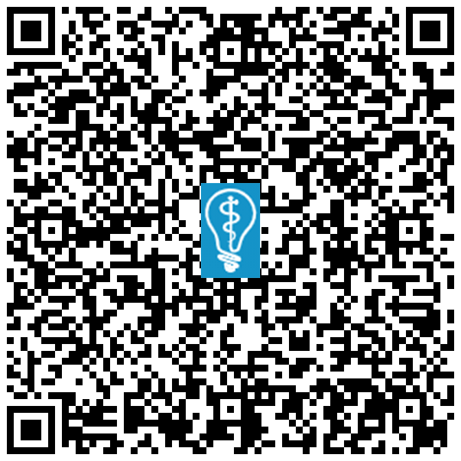 QR code image for Invisalign vs Traditional Braces in Nashua, NH