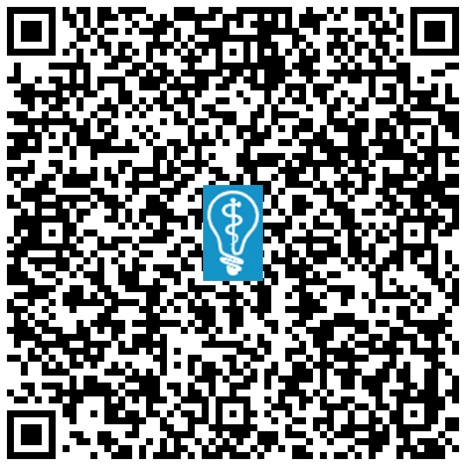 QR code image for Is Invisalign Teen Right for My Child in Nashua, NH