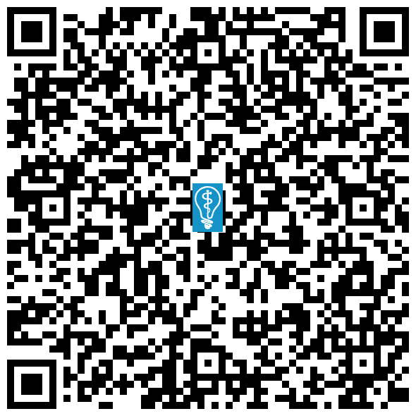 QR code image to open directions to Implants and Root Canals Inc. in Nashua, NH on mobile