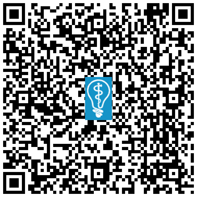 QR code image for Mouth Guards in Nashua, NH