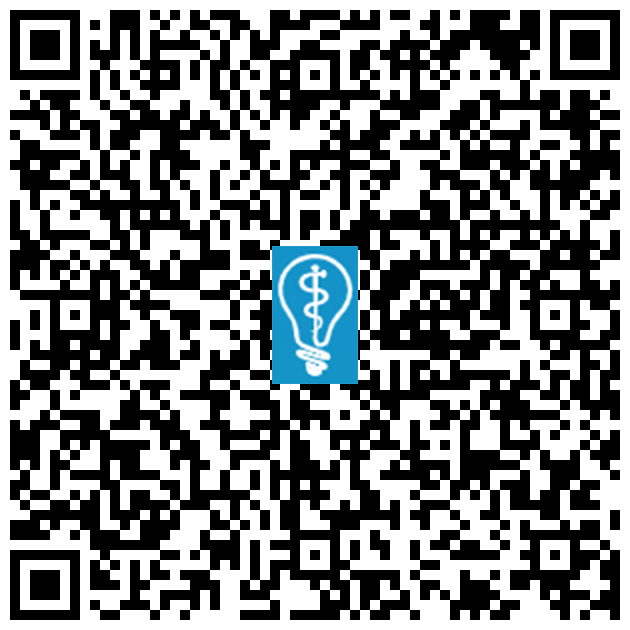 QR code image for Oral-Systemic Connection in Nashua, NH