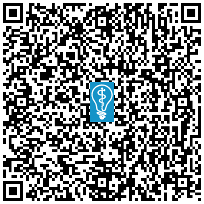 QR code image for Preventative Treatment of Cancers Through Improving Oral Health in Nashua, NH