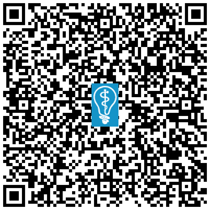 QR code image for Probiotics and Prebiotics in Dental in Nashua, NH