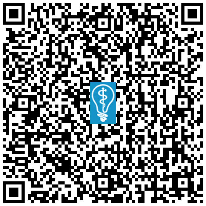 QR code image for How Proper Oral Hygiene May Improve Overall Health in Nashua, NH