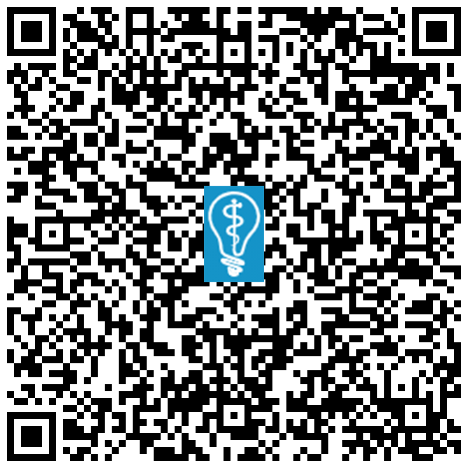 QR code image for Reduce Sports Injuries With Mouth Guards in Nashua, NH
