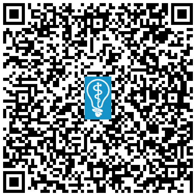 QR code image for Routine Dental Care in Nashua, NH