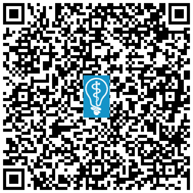 QR code image for Routine Dental Procedures in Nashua, NH