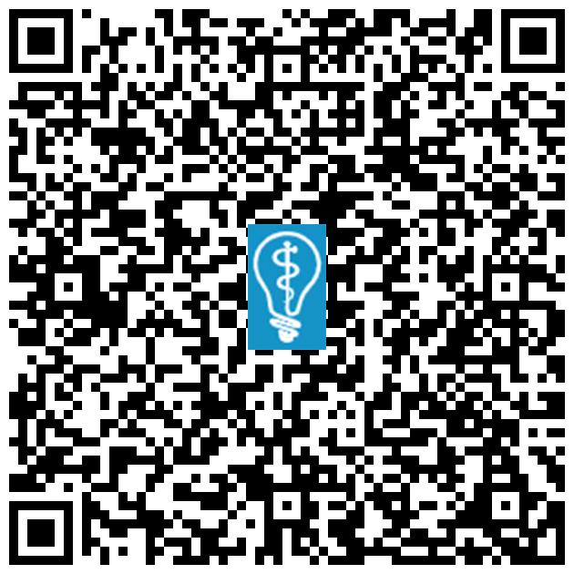 QR code image for Sedation Dentist in Nashua, NH