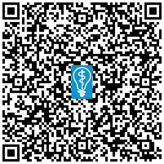 QR code image for Seeing a Complete Health Dentist for TMJ in Nashua, NH