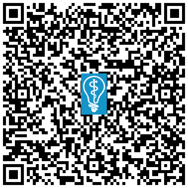 QR code image for Smile Makeover in Nashua, NH