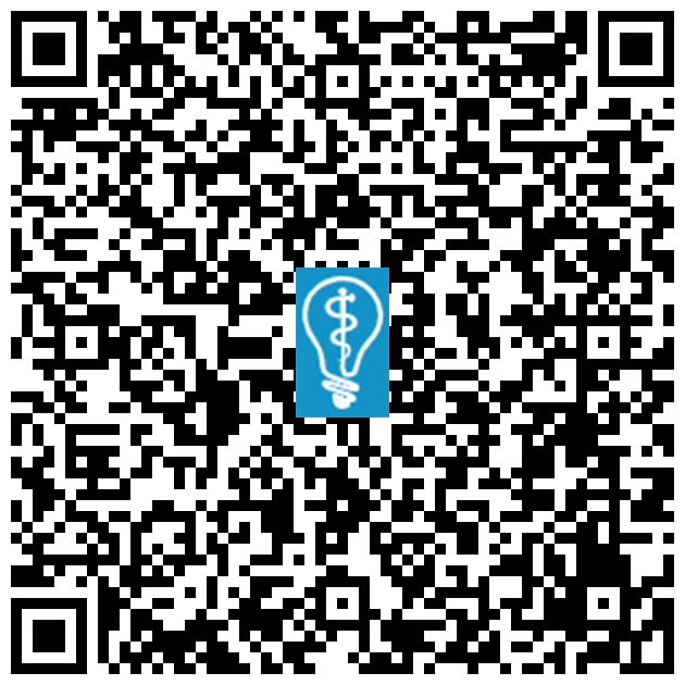 QR code image for Soft-Tissue Laser Dentistry in Nashua, NH