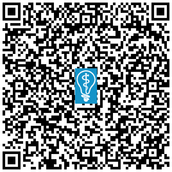 QR code image for Solutions for Common Denture Problems in Nashua, NH