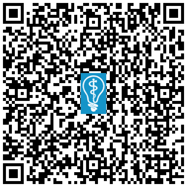 QR code image for Teeth Whitening at Dentist in Nashua, NH