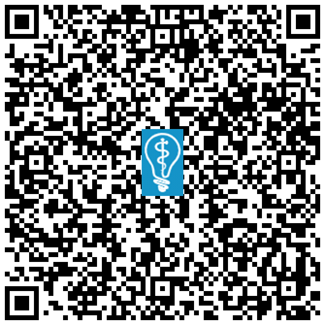 QR code image for Tell Your Dentist About Prescriptions in Nashua, NH