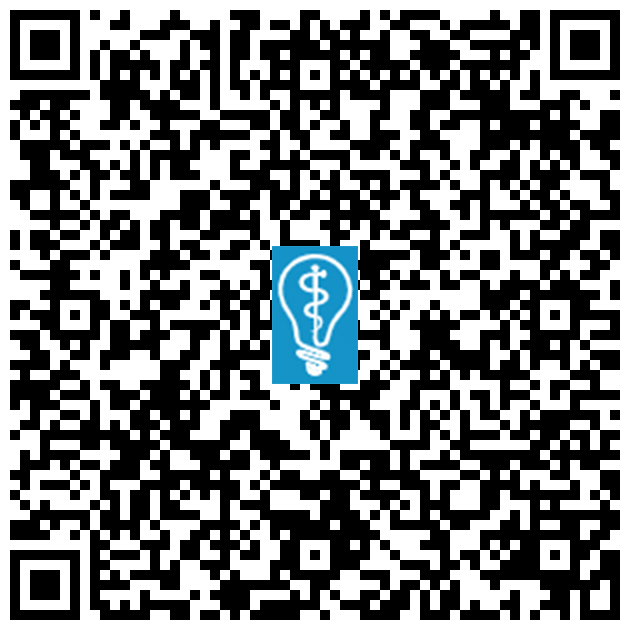 QR code image for The Truth Behind Root Canals in Nashua, NH