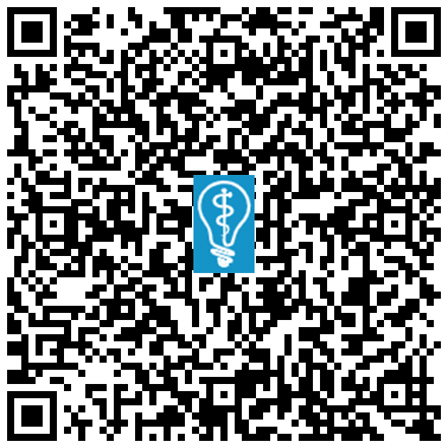 QR code image for TMJ Dentist in Nashua, NH