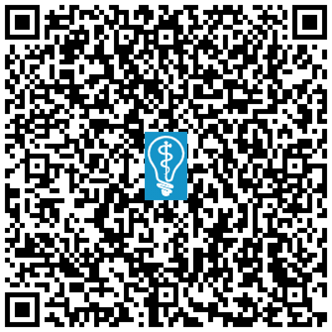 QR code image for What to Expect When Getting Dentures in Nashua, NH