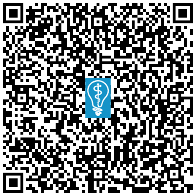 QR code image for Which is Better Invisalign or Braces in Nashua, NH