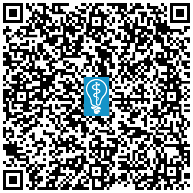 QR code image for Why Dental Sealants Play an Important Part in Protecting Your Child's Teeth in Nashua, NH